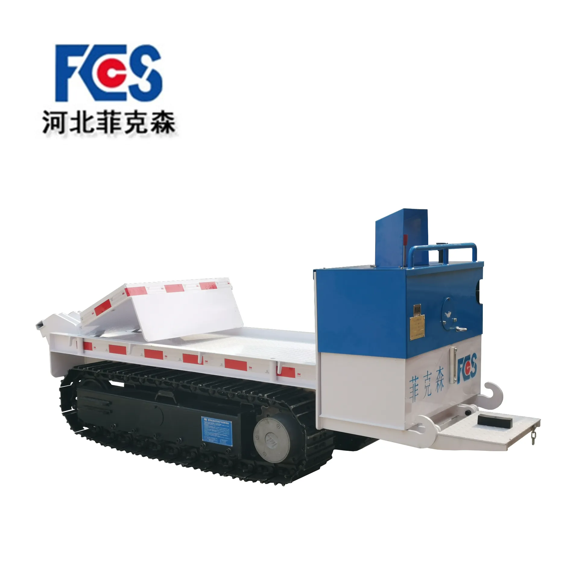 Secure Flatbed Transporter Services | Heavy Equipment Hauling