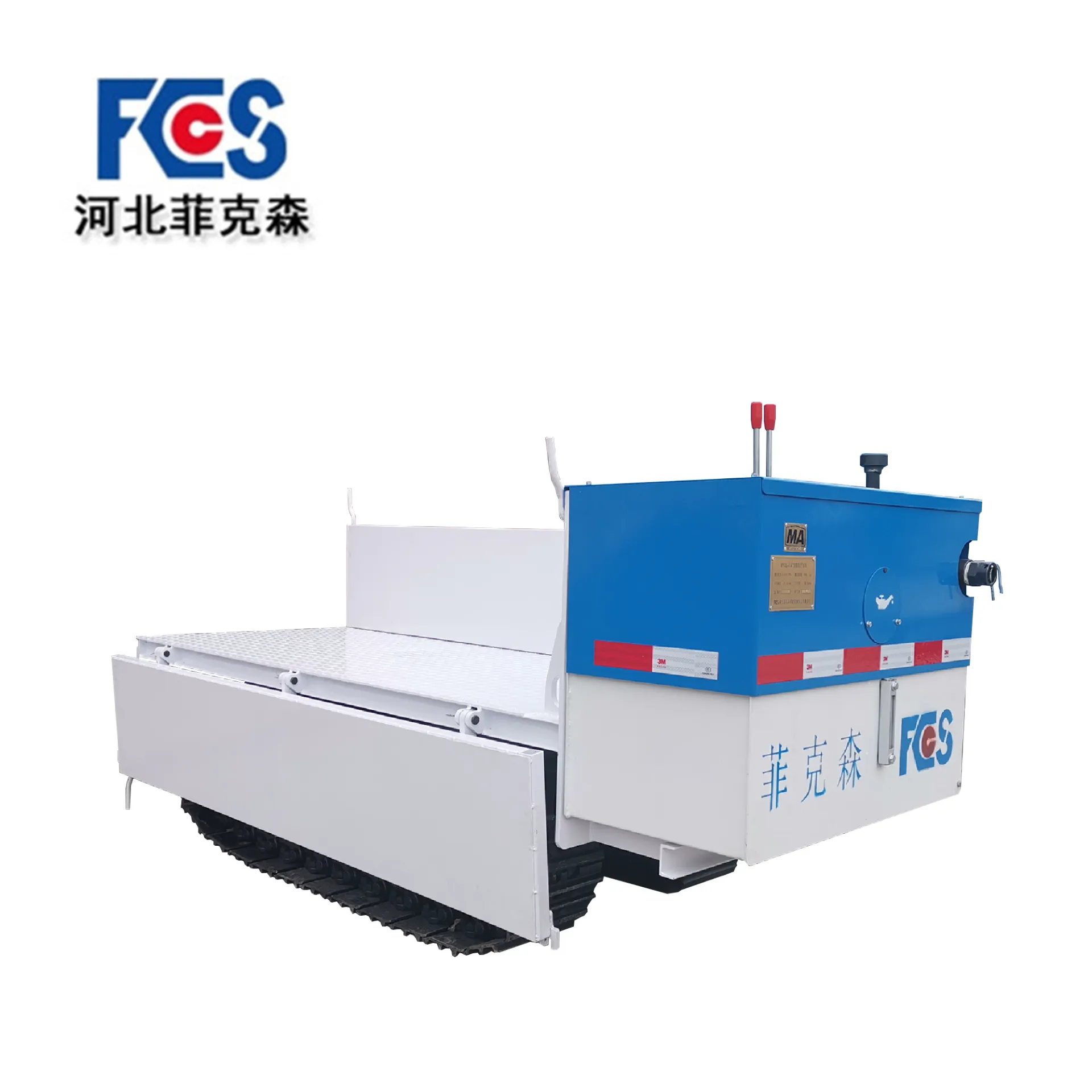 Secure Flatbed Transporter Services | Heavy Equipment Hauling