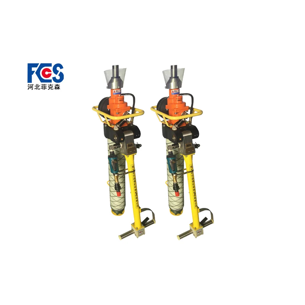 Pneumatic Crawler Drill - Fast, Durable, Low-Cost Drilling