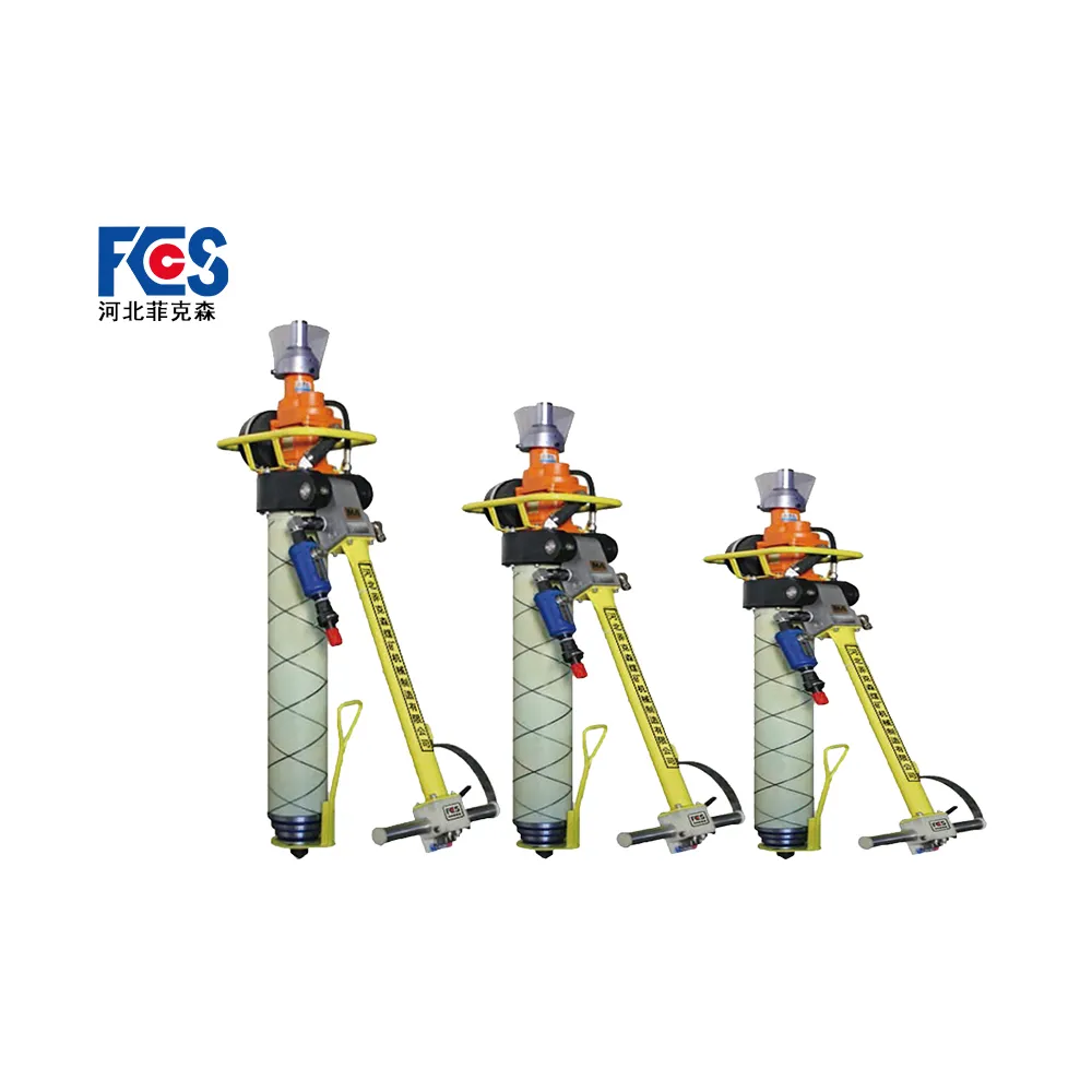 Pneumatic Crawler Drill - Fast, Durable, Low-Cost Drilling