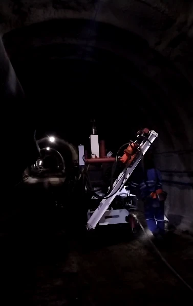 Emulsion Drilling Rigs