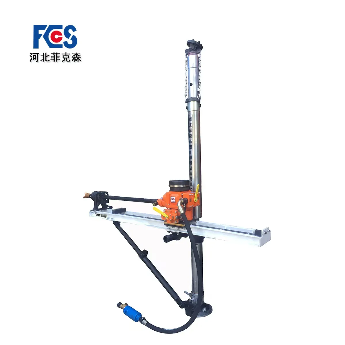 Crawler Mounted Drill Rig: Powerful, Efficient, Versatile