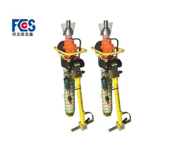 Lightweight Design of Pneumatic Rig for Easy Transportation