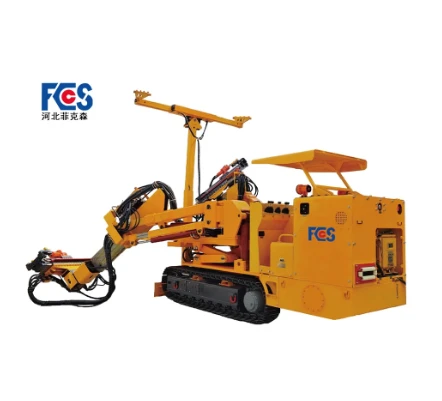 Rock Bolting Rigs: Engineering tools specifically designed for rock reinforcement