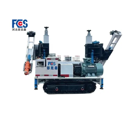 Rock Bolting Rigs: Engineering tools specifically designed for rock reinforcement