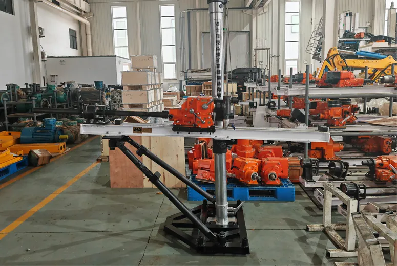 Drill For Confined Spaces-Hebei Fikesen|High Power&Lightweight Design