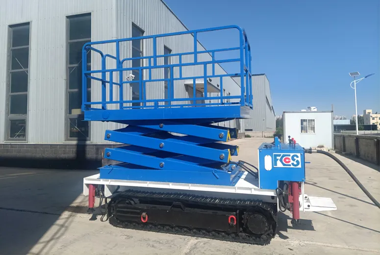 Flatbed Transporter Lifting-Hebei Fikesen|Lifting Platform,Transportation Solutions