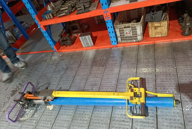 Hydraulic Bolting Rigs - Hebei Fikesen | High Efficiency&Precision