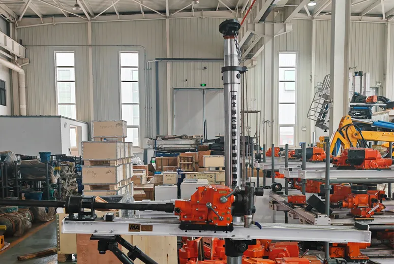 Drill For Confined Spaces-Hebei Fikesen|High Power&Lightweight Design