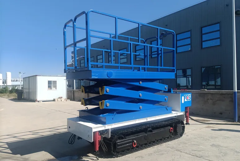 Flatbed Transporter Lifting-Hebei Fikesen|Lifting Platform,Transportation Solutions