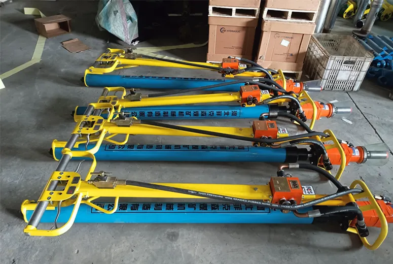 Hydraulic Bolting Rigs - Hebei Fikesen | High Efficiency&Precision
