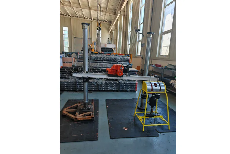 Drill For Confined Spaces-Hebei Fikesen|High Power&Lightweight Design