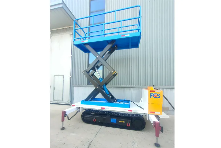 Flatbed Transporter Lifting-Hebei Fikesen|Lifting Platform,Transportation Solutions