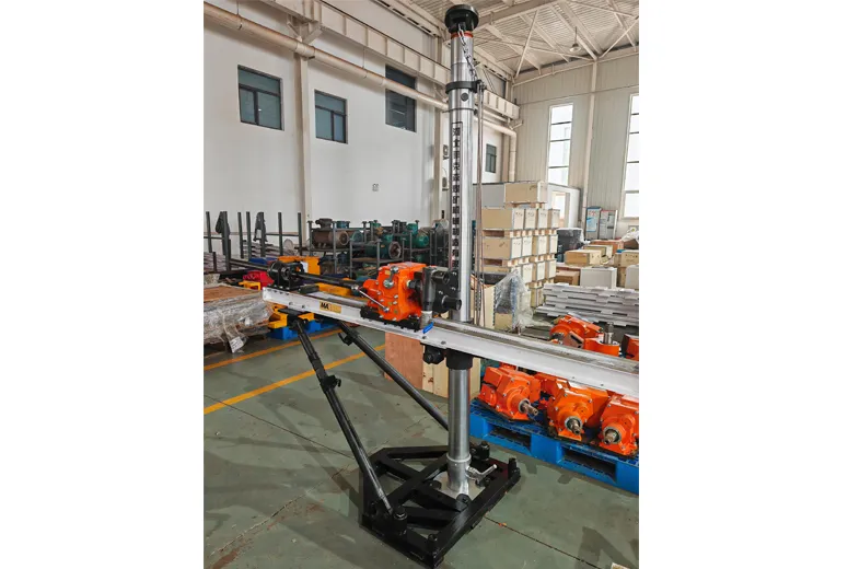 Drill For Confined Spaces-Hebei Fikesen|High Power&Lightweight Design