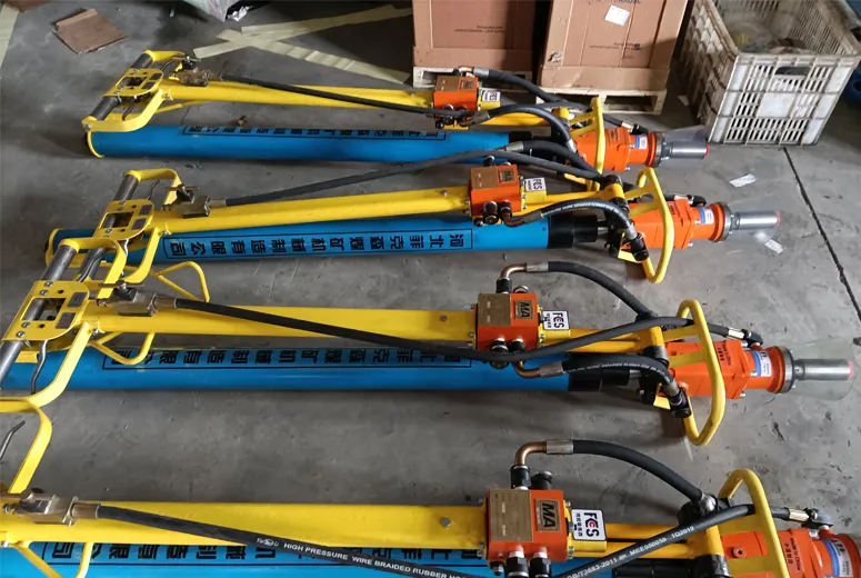 High Torque Bolter | Hebei Fikesen Coal Mine Machinery Manufacturing Co., Ltd.