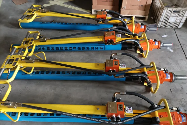 High Torque Bolter | Hebei Fikesen Coal Mine Machinery Manufacturing Co., Ltd.