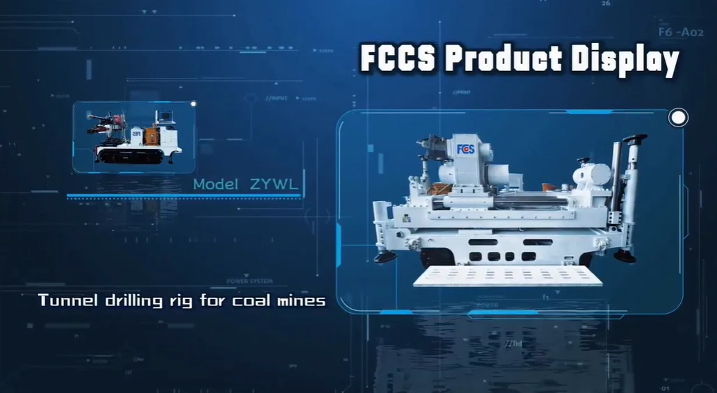 HeBei FCCS Product Pisplay