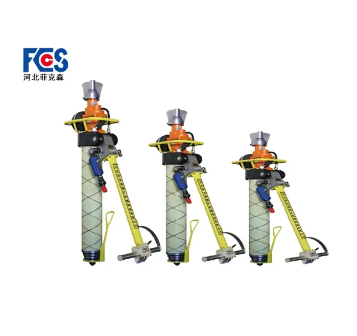 Pneumatic Bolting Rigs: The Ideal Underground Support Solution