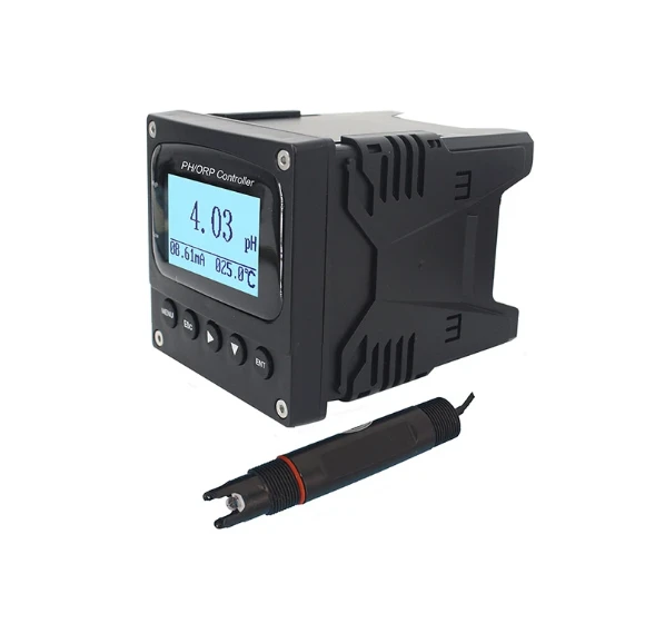 Smart Water Treatment Solutions Using PH ORP Controller Systems