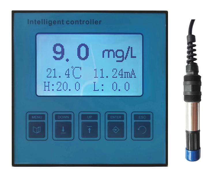 Dissolved Oxygen Meter: A Key Tool for Accurately Measuring Dissolved Oxygen Levels in Aquatic Environments
