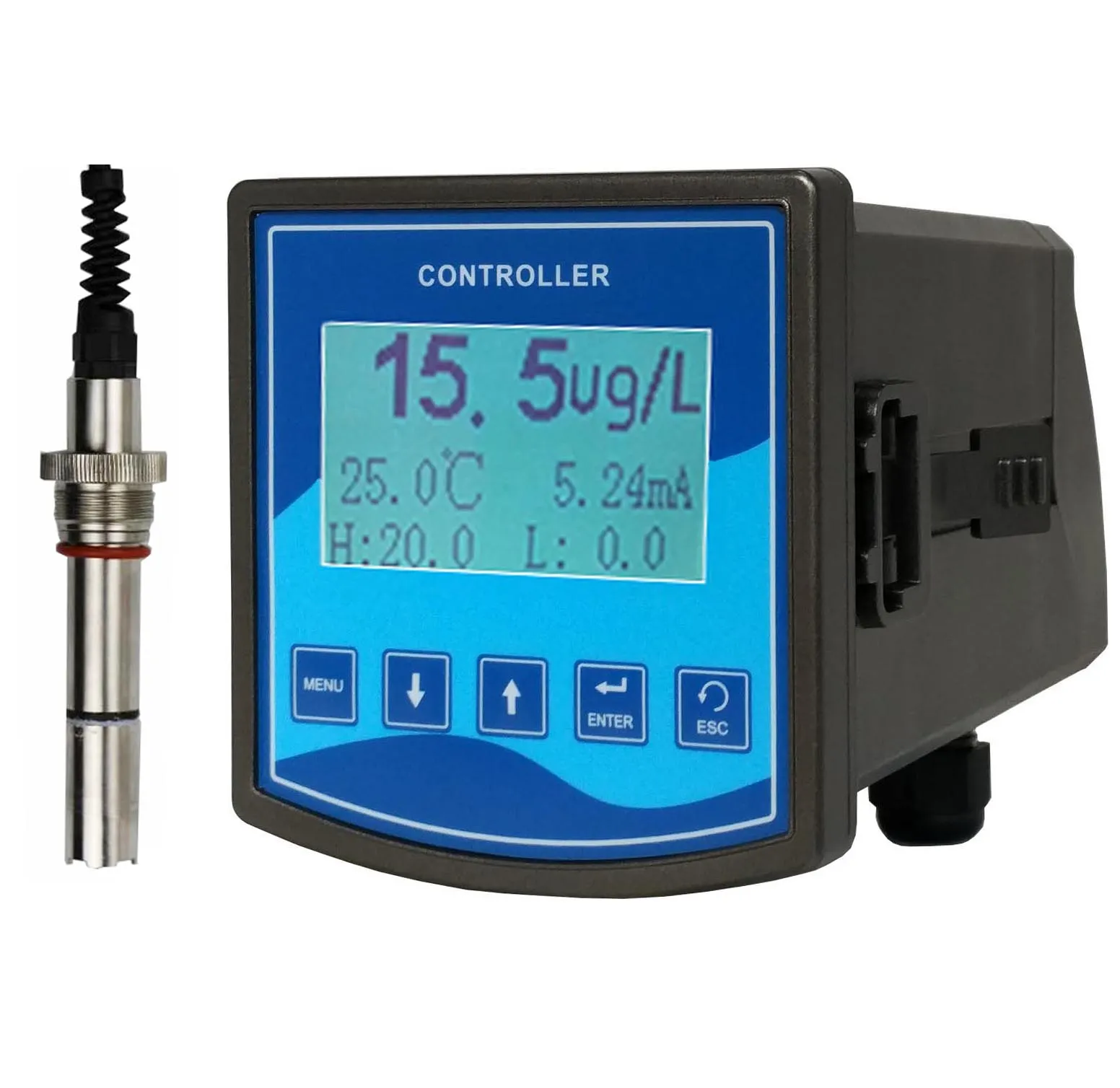 Dissolved Oxygen Meter: A Key Tool for Accurately Measuring Dissolved Oxygen Levels in Aquatic Environments