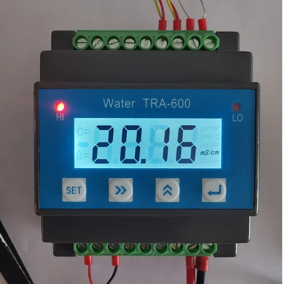 Low Electrical Conductivity Materials for Insulation Purposes