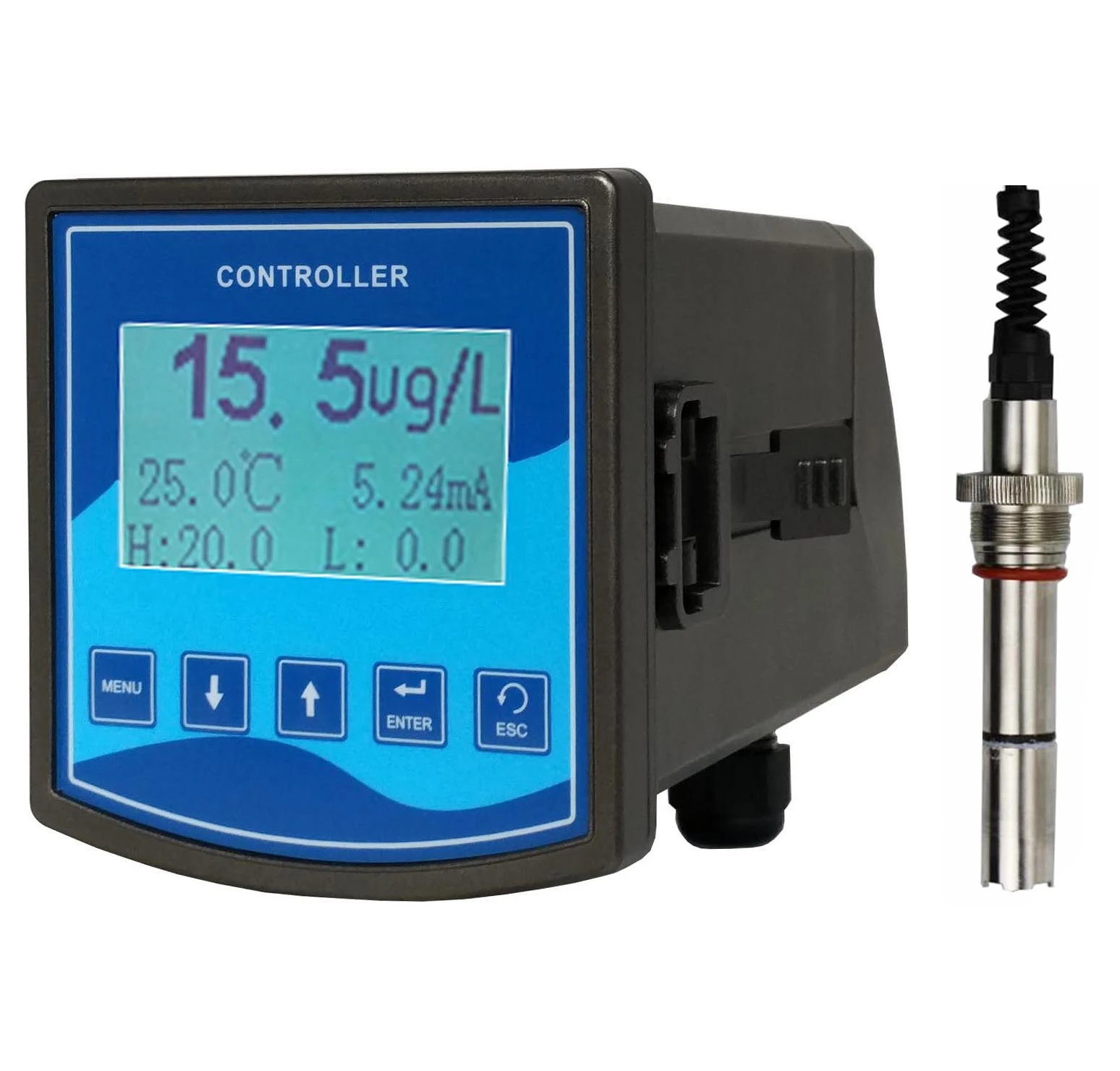 Dissolved Oxygen Meter