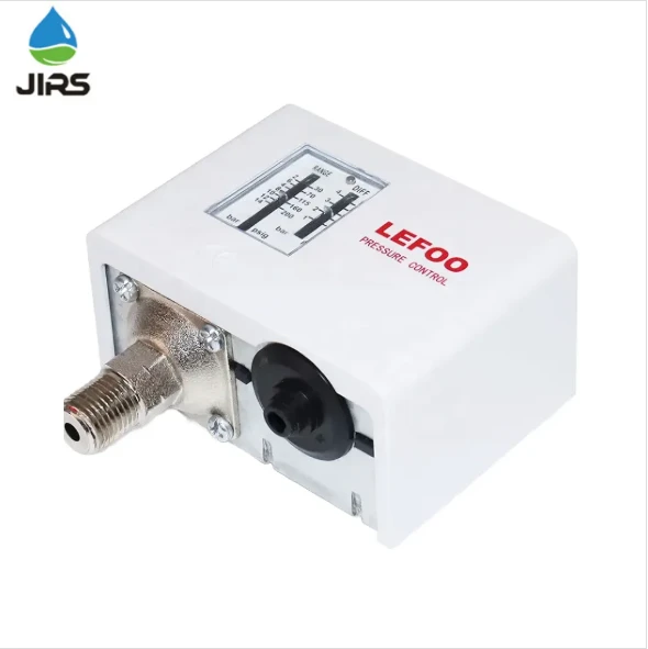 The Importance of a Pressure Switch for RO System Safety