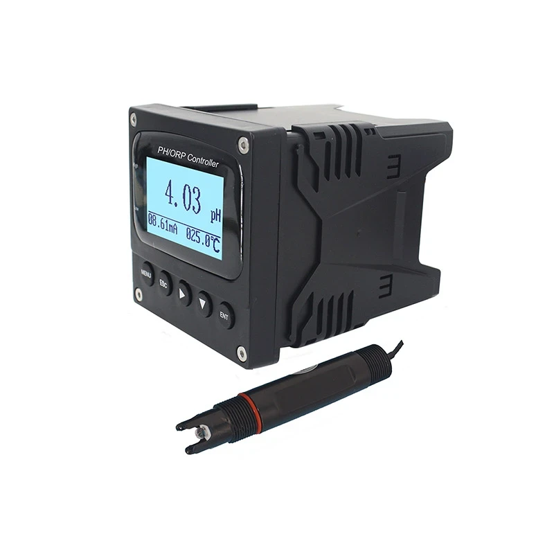 PH ORP Monitor for Smarter Water Control