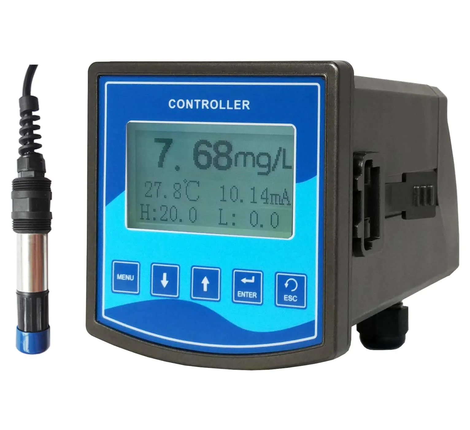 Dissolved Oxygen Meter