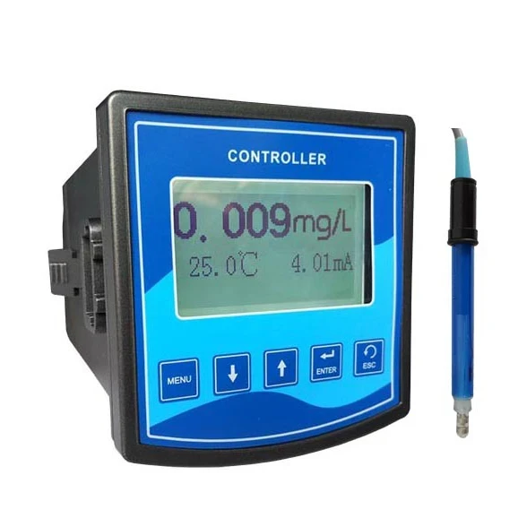 Smart Oxygen Monitoring Made Simple