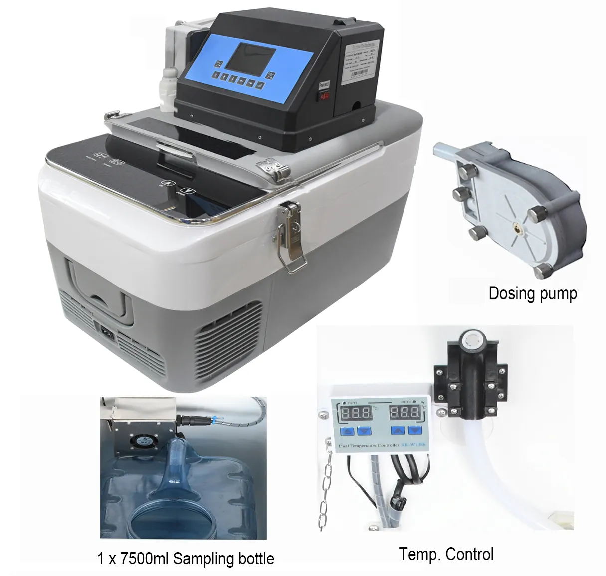 Essential Water Sampler Types