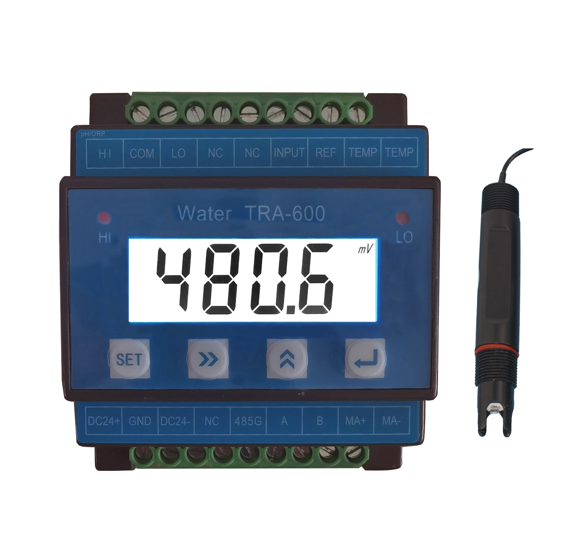 PH oORP Controller: A Key Instrument for Water Quality Monitoring and Regulation