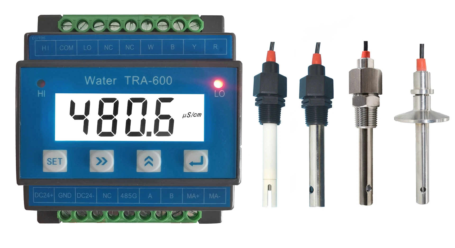 Transmitter 4 20mA Technology