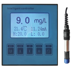 Dissolved Oxygen: Measure with Precision