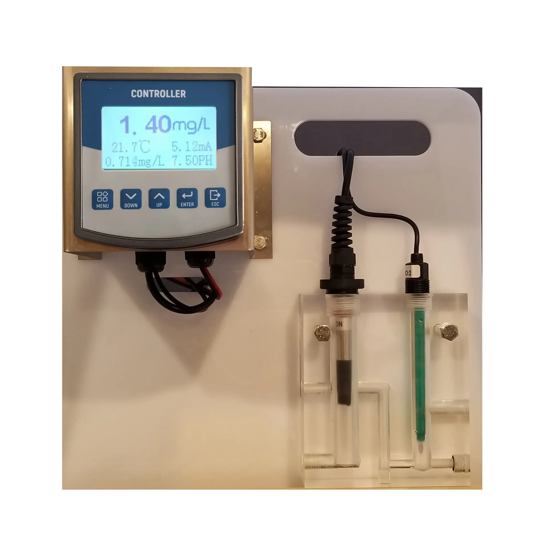 Residual Chlorine Meter: A Key Guarantee for Ensuring Water Quality Safety