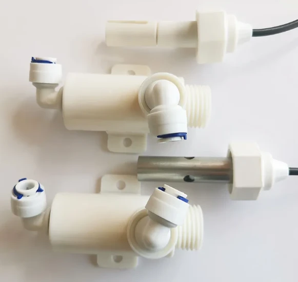 Selecting the Right Level Sensors for Industrial Applications