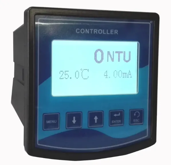 The Role of Turbidity Sensors in Wastewater Management