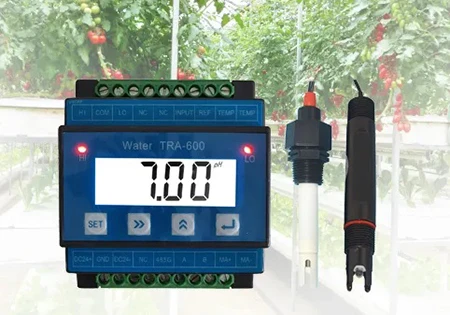 Transmitter 4-20mA RS485