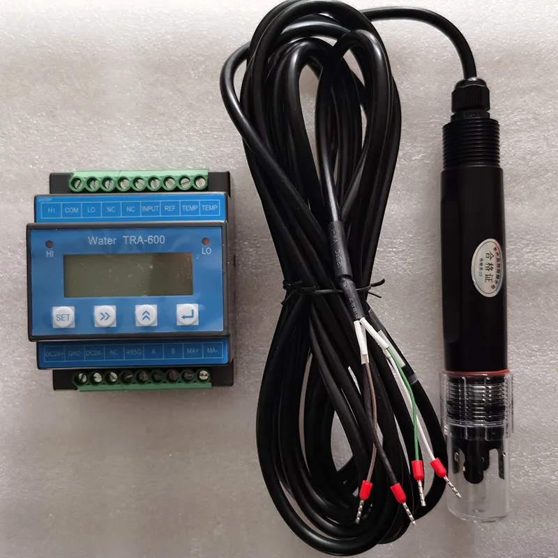 PH-TRA-600 pH Transmitter: High Accuracy & Modbus—Why Buy?