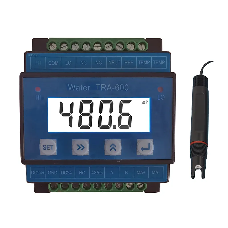 ORP-TRA-600 ORP Transmitter & Controller - 4-20mA, Modbus