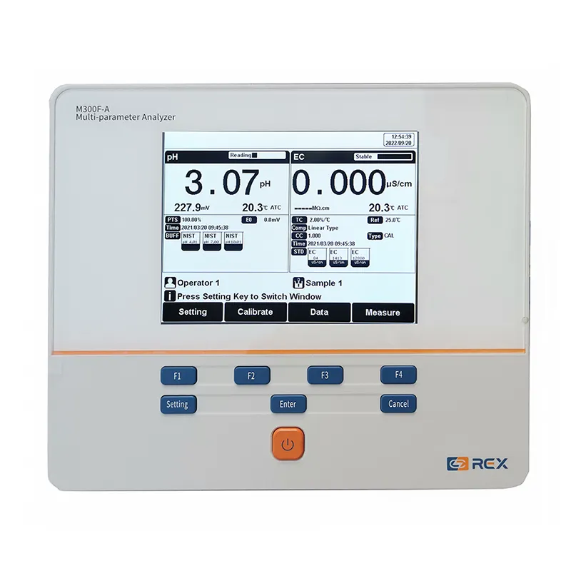 M300f: High-Performance, Reliable & Advanced Solution