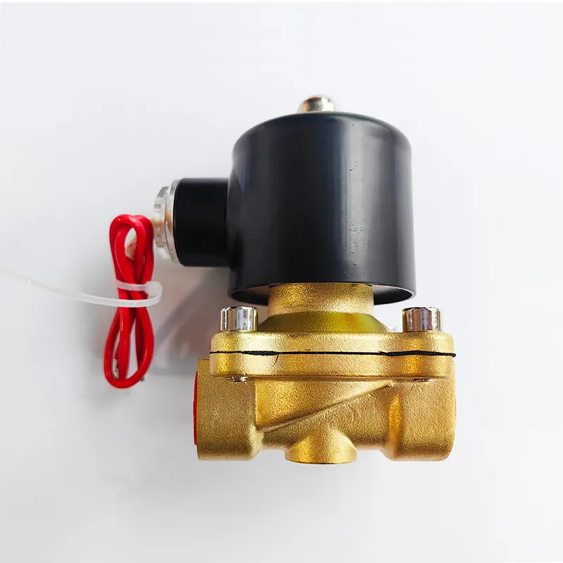 Solenoid Valve: Looking for Precise, Durable Flow Control?