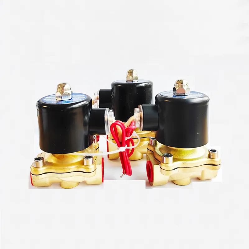 Solenoid Valve – Reliable, Fast-Acting, Energy Efficient