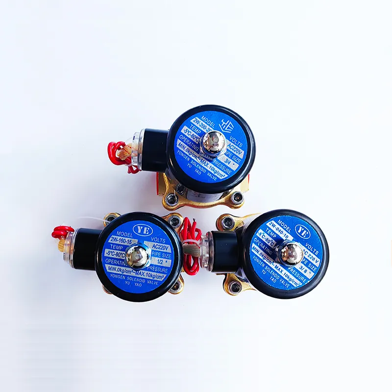 Solenoid Valve – Reliable, Fast-Acting, Energy Efficient
