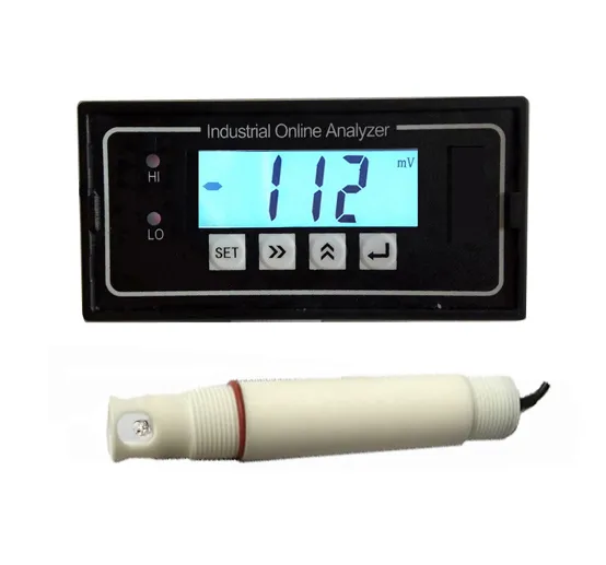 Advanced PH ORP Controller Advanced PH ORP Controller