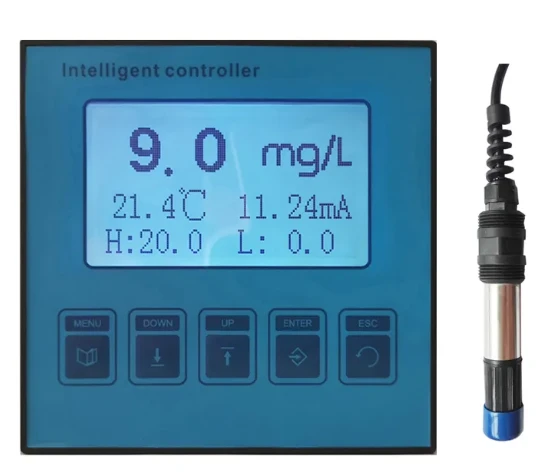 Best Practices for Calibrating an Optical Dissolved Oxygen Meter