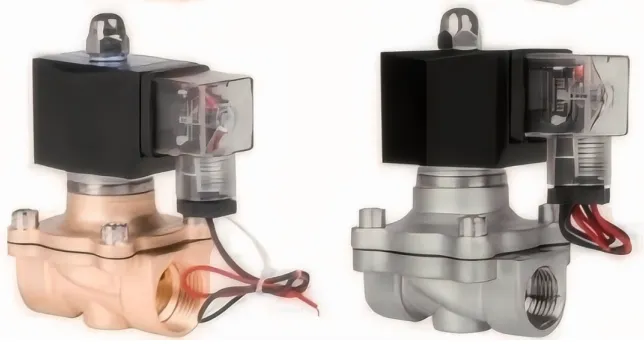 Solenoid Valve