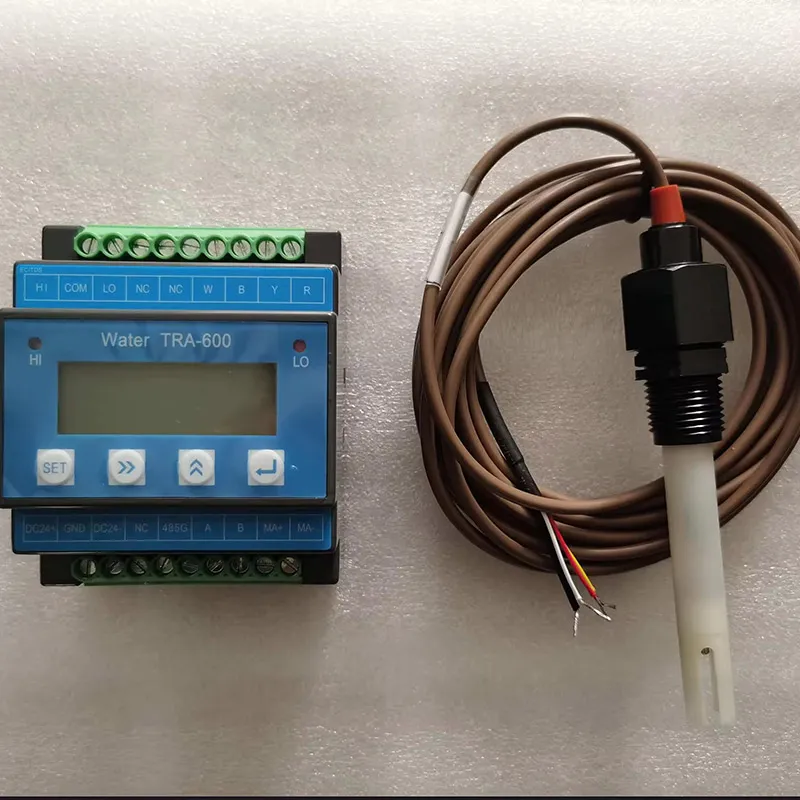 PH-TRA-600 pH Transmitter: High Accuracy & Modbus—Why Buy?