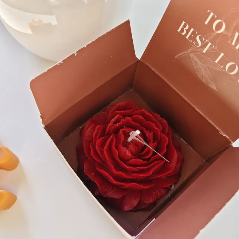 Glass Scented Candles